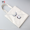 Cute pattern stylish canvas tote bag